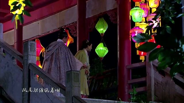 《女医明妃传》刘诗诗霍建华情感线MV- смотреть онлайн