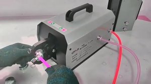 Пресс-клещи пневматические WD-60L