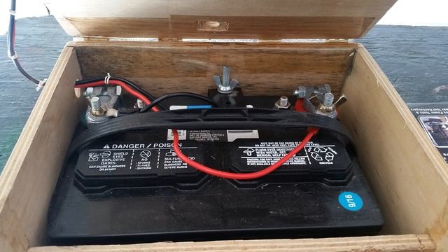 Preparedness (emergency power from inverters)