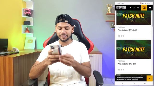 How to Update Bgmi | Bgmi 2.1 Update Not Showing Fix | Bgmi New Update смотреть онлайн