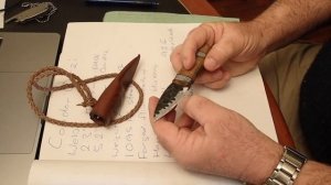 Condor Otzi neck knife