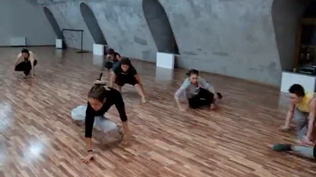 Liza Tarabanova classes - 2 смотреть онлайн
