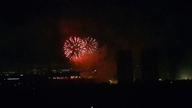 Салют Химки день города 2015 смотреть онлайн