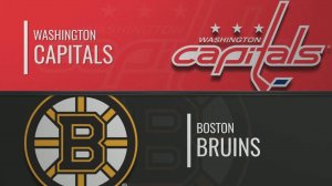 31.12.2024  | Вашингтон Кэпиталз — Бостон Брюинз | Washington Capitals — Boston Bruins