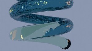 одна из первых моих работ