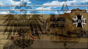 Girls Und Panzer - AMV - Kuromorimine - Der Königgrätzer Marsch