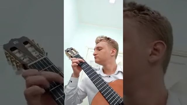 Олег Киселёв "Фантазия на тему РНП "Тонкая рябина" исполняет Артём Худяев смотреть онлайн