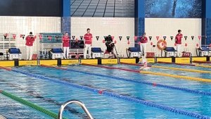 Комплексное плавание Тетерятников Роман апрель 2025 МЛП