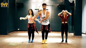 🔥 Garmi Song Dance🔥Bollywood Zumba || Easy Steps || Street Dancer 3D | Badshah, Neha K,Nora Fatehi