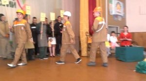 Парад Профессий в ГОУ СПО "Рыбницкий политехнический техникум"