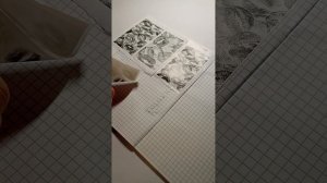 Наклеиваем рандомные наклейки?🤔
бумажные сюрпризы (1)