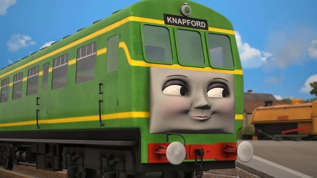 🎵 Thomas' Anthem | CGI Trainz Music Video | Headmaster Hastings Cover 🎵 смотреть онлайн