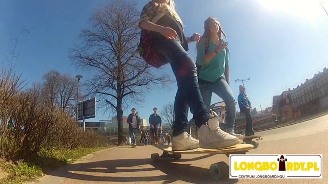 Green Skate 3City 2013 | Longboardy.pl