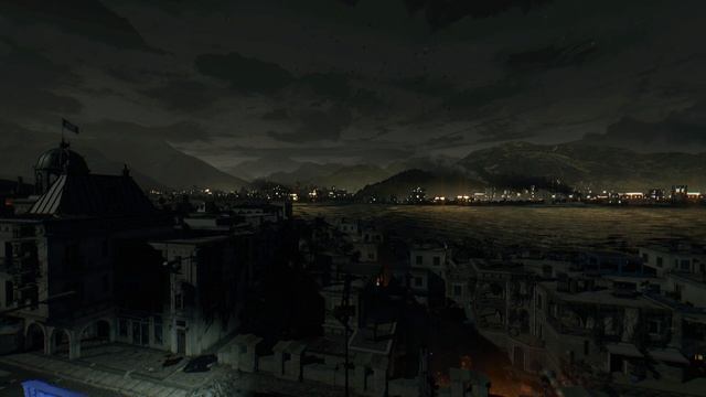 Old Town Night Watch || Dying Light