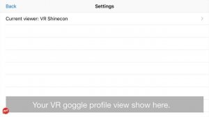 Why VR goggle QR Code is important? Plus VR Shinecon QR Code