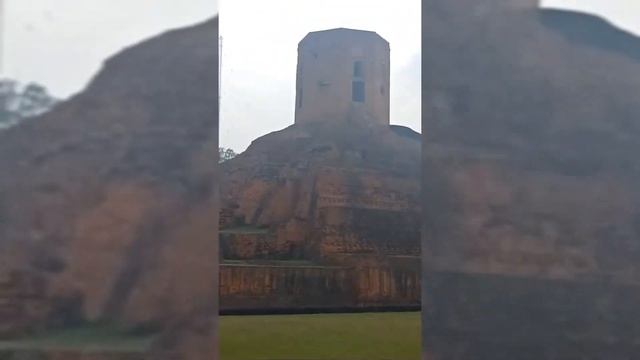 Sarnath , Dhamek Stupa , Varanasi смотреть онлайн