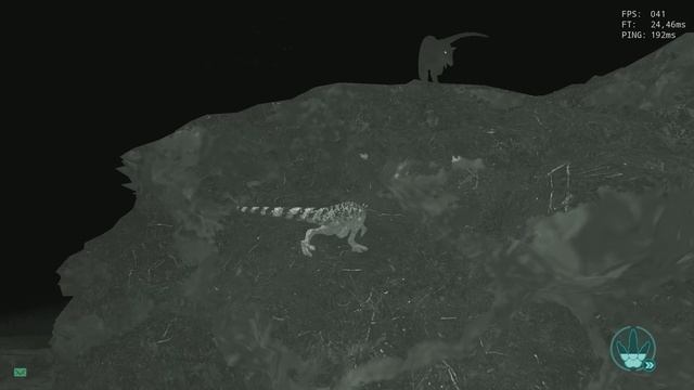 Опасность на каждом шагу  The Isle 7