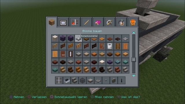 Minecraft Tutorial - Black Hawk Hubschrauber bauen ( Deutsch ) смотреть онлайн