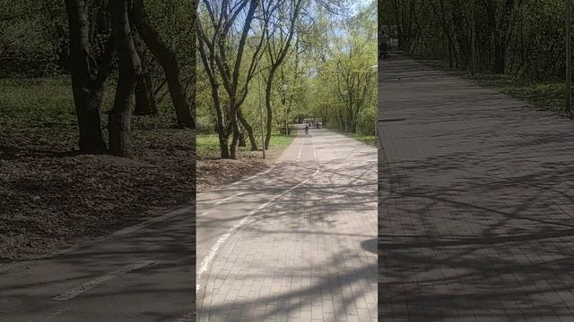 вело прогулка и обзор на Борисовские пруды