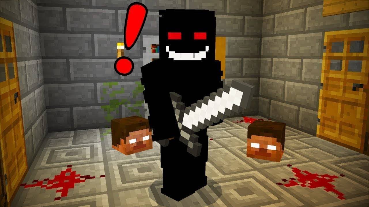 Сериал Нечто 2 серия В MINECRAFT 2023 ГОД