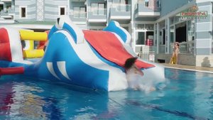 АЛАНЬЯ 2019. ОТЕЛЬ CLUB HOTEL CARETTA BEACH 4* - КАРЕТА БИЧ ТУРЦИЯ