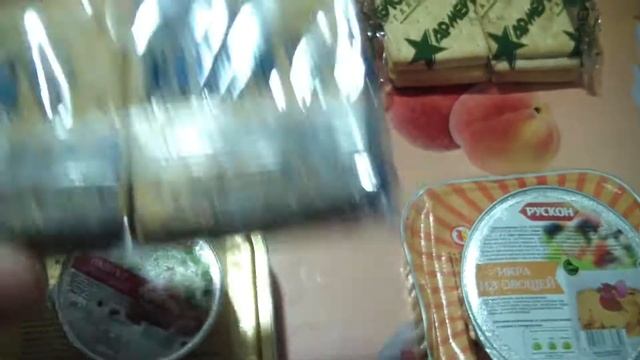 Сухпаек И Р П  7. Обзор суточного пайка.