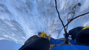 Восхождение на пик Свободная Корея по маршруту Лоу 5А