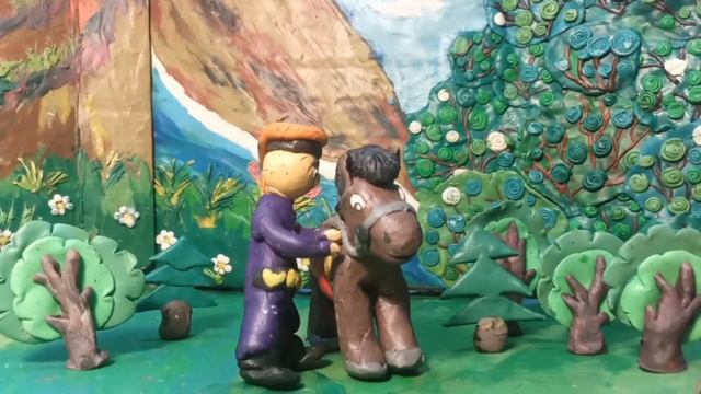 23-18 Камни батыра и медведя смотреть онлайн