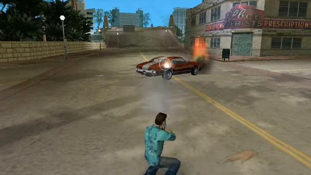 Grand Theft Auto Vice City Weapons смотреть онлайн