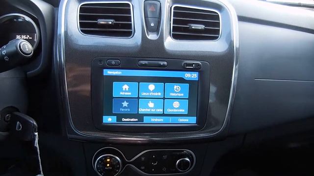 Présentation essai DACIA SANDERO STEPWAY BLUEDCI 95 CH PRESTIGE 5 PORTES смотреть онлайн