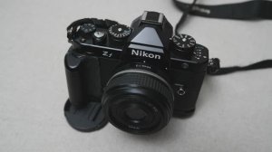 Так ли хороша прошива 2.0 для nikon zf как о ней говорят?