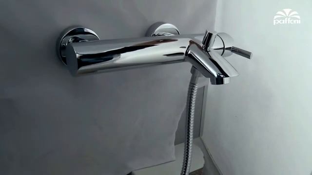 Paffoni BERRY BR 022 CR смотреть онлайн