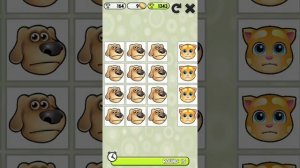 My Talking Tom Old Version | Happy Face Game | Its So Hard To Find Happy faces in tom's Friends