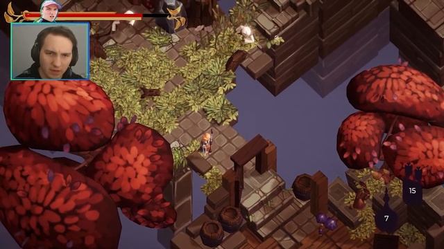 Rock Dont Talk!? - Qyn - Lets Play Itch.io - Ep.66 смотреть онлайн