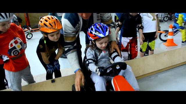 "Вело Парк 2017" Выставка глазами #TORNADOTRIKES
