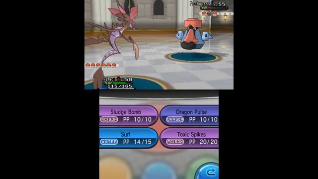 Pokémon X Playthrough Highlights - Battle Chateau - Wikstrom No Writ