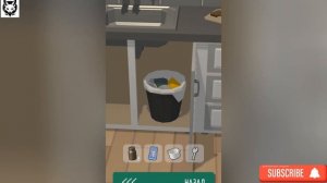 50 Tiny Room Escape ► 34.УЖИН #прохождение #гайд #gameplay #shortsvideo #tinyroom #shorts