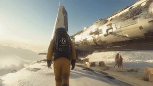 AI Visions from the Galactic Frontier – The Far Future of Space Travel