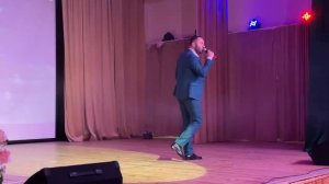 Вадим Орлов-Вишневая любовь!Концерт посвящён международному женскому дню!