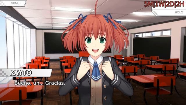 Sunrider Academy EP:4 EL día de la Pureza Ruta de Asaga en español En Español.