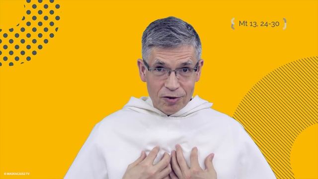 #EwangeliarzOP | 28 lipca 2018 | (Mt 13, 24-30) смотреть онлайн