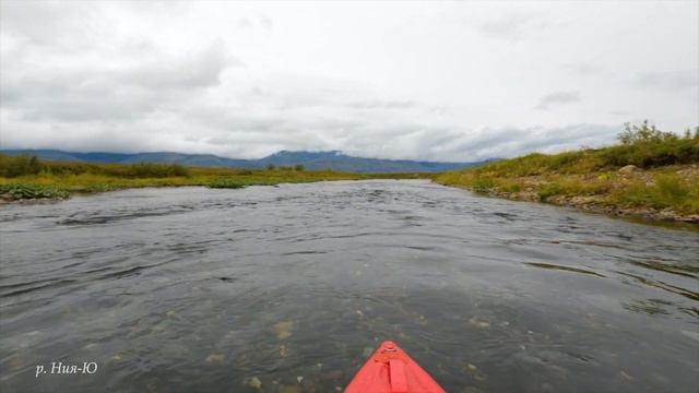 Полярный Урал 2023. Ния-Ю - Пендирмапэ - Уса