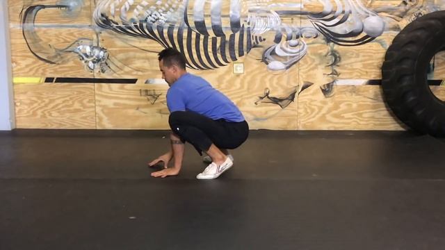 FREE MOVEMENT: Floor-based Creative Movement Flow