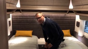 2021 Kabe Ametist 560 GLE - Fremvisning