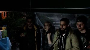 Баста - Калифорния (караоке)