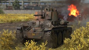 War Thunder - Общаемся и играем (crewgtw, крюга, игра, танки)