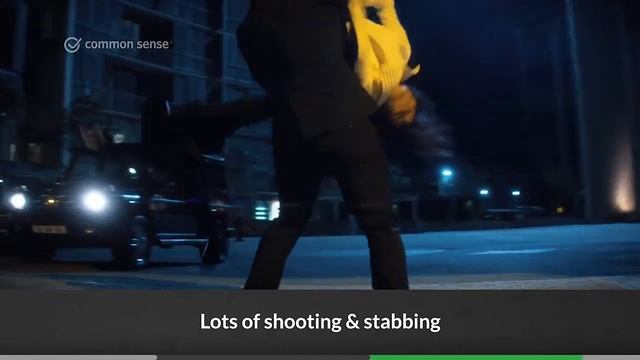 Just how hard-core is the action in Bloodshot? | Common Sense Movie Minute смотреть онлайн