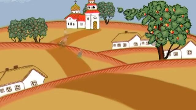 Яблочный спас. Телеканал Радость моя смотреть онлайн