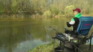 Рыбалка Весной 2025. Река Нара. Клюёт плотва, подлещ, густера.