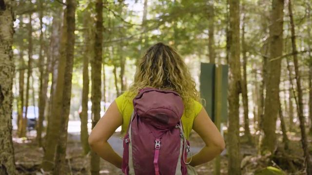 Explore the Trails at Kejimkujik National Park and National Historic Site смотреть онлайн